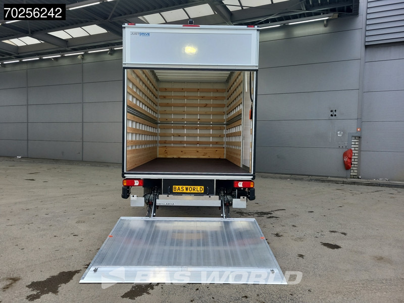 Iveco Daily 35C18 3.0L Automaat Bakwagen Laadklep LED Navi Camera Airco Cruise Meubelbak Koffer Airco Cruise control - Fourgon: photos 3 Iveco Daily 35C18 3.0L Automaat Bakwagen Laadklep LED Navi Camera Airco Cruise Meubelbak Koffer Airco Cruise control - Fourgon: photos 3
