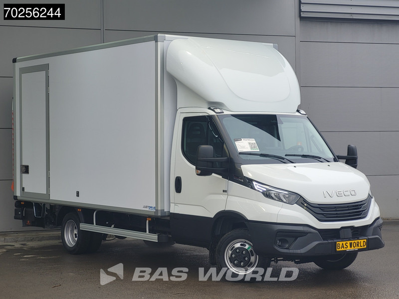Iveco Daily 35C18 3.0L Automaat Bakwagen Laadklep LED Navi Camera Airco Cruise Meubelbak Koffer Airco Cruise control - Fourgon: photos 2 Iveco Daily 35C18 3.0L Automaat Bakwagen Laadklep LED Navi Camera Airco Cruise Meubelbak Koffer Airco Cruise control - Fourgon: photos 2