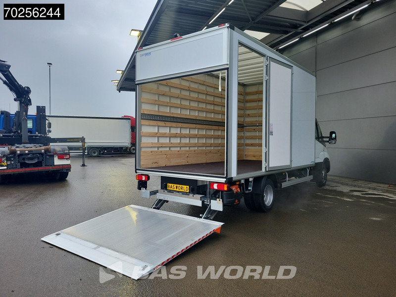 Iveco Daily 35C18 3.0L Automaat Bakwagen Laadklep LED Navi Camera Airco Cruise Meubelbak Koffer Airco Cruise control - Fourgon: photos 3 Iveco Daily 35C18 3.0L Automaat Bakwagen Laadklep LED Navi Camera Airco Cruise Meubelbak Koffer Airco Cruise control - Fourgon: photos 3