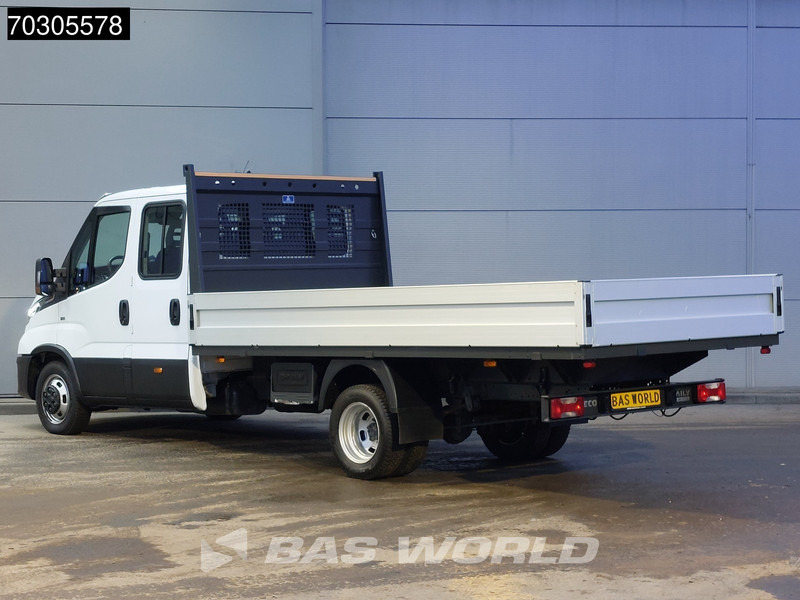 Iveco Daily 35C18 3.0L Automaat Dubbel Cabine Open Laadbak Dubbellucht LED Airco Cruise Euro6 Pritsche Pickup Airco Cruise control - Fourgon plateau: photos 2 Iveco Daily 35C18 3.0L Automaat Dubbel Cabine Open Laadbak Dubbellucht LED Airco Cruise Euro6 Pritsche Pickup Airco Cruise control - Fourgon plateau: photos 2