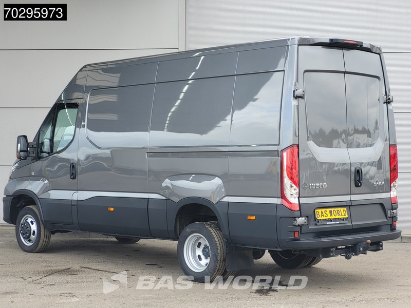 Iveco Daily 35C18 3.0L Automaat L2H2 3,5t Trekhaak Dubbellucht 180PK ACC LED Navi Airco Camera Euro6 L2 Airco Trekhaak - Fourgon utilitaire: photos 2 Iveco Daily 35C18 3.0L Automaat L2H2 3,5t Trekhaak Dubbellucht 180PK ACC LED Navi Airco Camera Euro6 L2 Airco Trekhaak - Fourgon utilitaire: photos 2