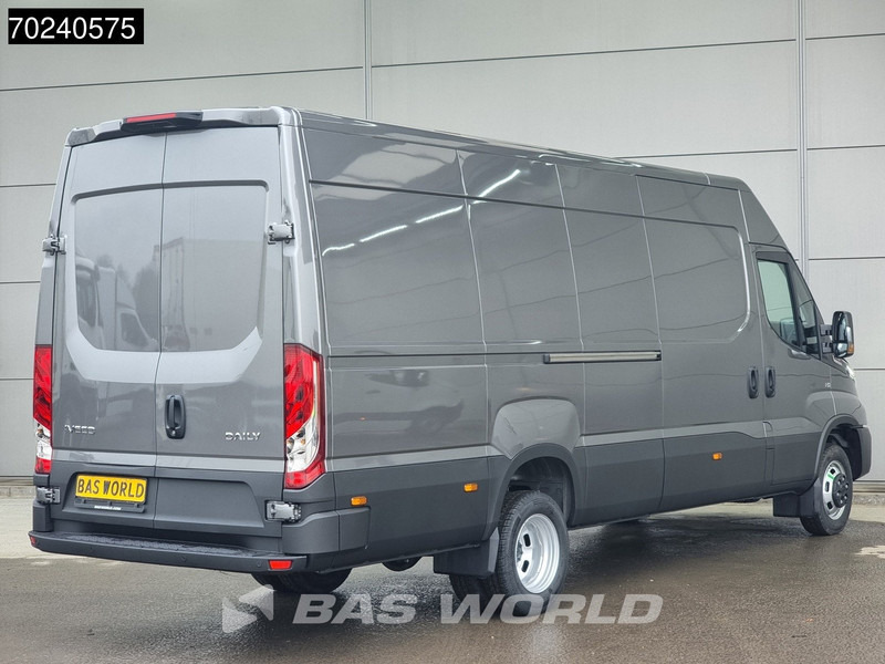 Iveco Daily 35C18 3.0L Automaat L3H2 180PK Dubbellucht 3,5t Trekgewicht ACC Navi Camera Parkeersensoren 16m3 Euro6 L4H2 16m3 Airco - Fourgon utilitaire: photos 5 Iveco Daily 35C18 3.0L Automaat L3H2 180PK Dubbellucht 3,5t Trekgewicht ACC Navi Camera Parkeersensoren 16m3 Euro6 L4H2 16m3 Airco - Fourgon utilitaire: photos 5