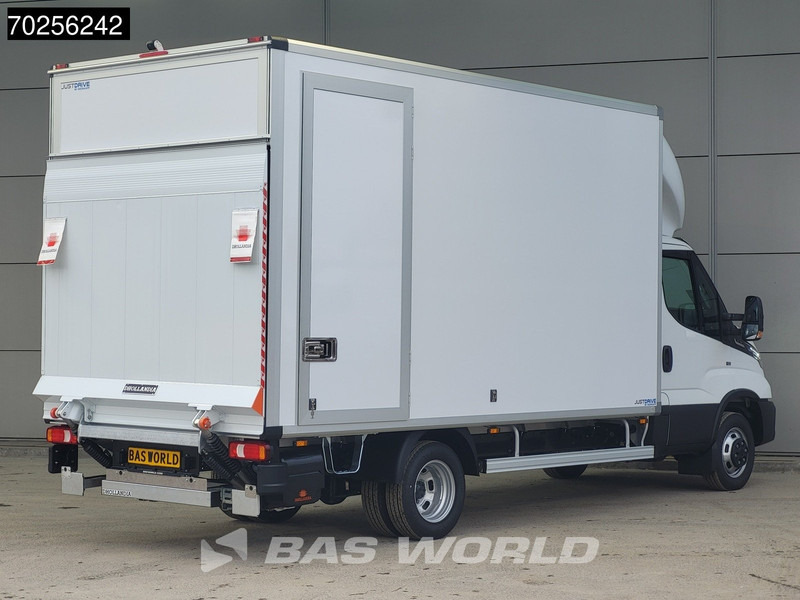 Iveco Daily 35C18 3.0L Automaat Laadklep Zijdeur Dubbellucht Bakwagen 180PK LED Airco Cruise Camera Lat om Lat D'Hollandia Euro6 Meubelbak K - Fourgon: photos 5 Iveco Daily 35C18 3.0L Automaat Laadklep Zijdeur Dubbellucht Bakwagen 180PK LED Airco Cruise Camera Lat om Lat D'Hollandia Euro6 Meubelbak K - Fourgon: photos 5