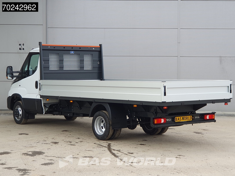 Iveco Daily 35C18 3.0L Automaat Nwe model 2025 Open laadbak Navi ACC LED 3,5T Trekvermogen Pritsche Pickup Airco - Fourgon plateau: photos 2 Iveco Daily 35C18 3.0L Automaat Nwe model 2025 Open laadbak Navi ACC LED 3,5T Trekvermogen Pritsche Pickup Airco - Fourgon plateau: photos 2