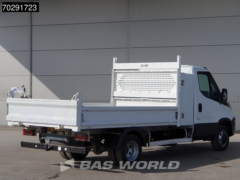Iveco Daily 35C18 3.0L Automaat Open Laadbak met Kist Dubbellucht 3,5t Trekhaak Airco Euro6 Pritsche Pickup Open Box 2m3 Airco Trekhaak Crui - Fourgon plateau: photos 5 Iveco Daily 35C18 3.0L Automaat Open Laadbak met Kist Dubbellucht 3,5t Trekhaak Airco Euro6 Pritsche Pickup Open Box 2m3 Airco Trekhaak Crui - Fourgon plateau: photos 5