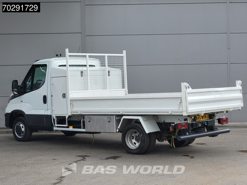 Iveco Daily 35C18 3.0L Automaat Open Laadbak met Kist Dubbellucht 3,5t Trekhaak Cruise Euro6 Pritsche Pickup Open Box 2m3 Trekhaak Cruise co - Fourgon plateau: photos 5 Iveco Daily 35C18 3.0L Automaat Open Laadbak met Kist Dubbellucht 3,5t Trekhaak Cruise Euro6 Pritsche Pickup Open Box 2m3 Trekhaak Cruise co - Fourgon plateau: photos 5