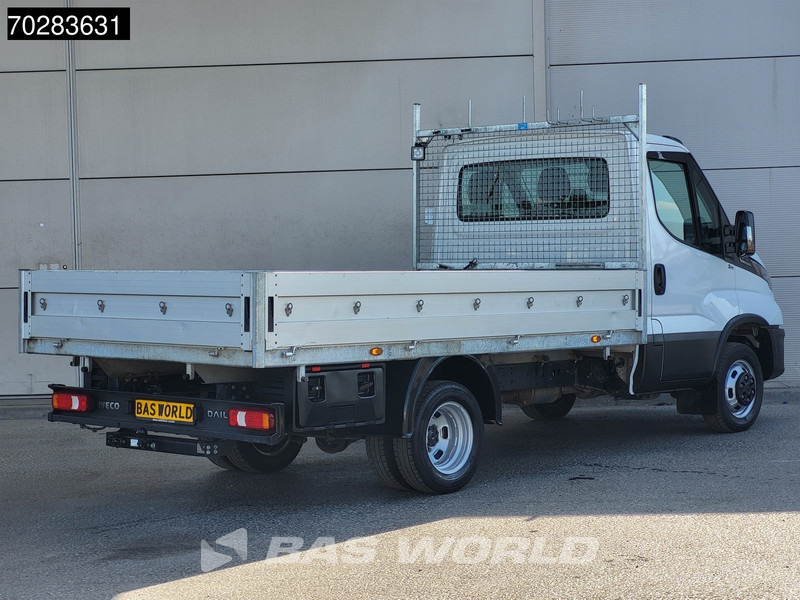 Iveco Daily 35C18 3.0L Open Laadbak Dubbellucht 3,5t Trekhaak Airco Cruise Camera Parkeersensoren Euro6 Meubelbak Koffer Airco Trekhaak Crui - Fourgon plateau: photos 5 Iveco Daily 35C18 3.0L Open Laadbak Dubbellucht 3,5t Trekhaak Airco Cruise Camera Parkeersensoren Euro6 Meubelbak Koffer Airco Trekhaak Crui - Fourgon plateau: photos 5