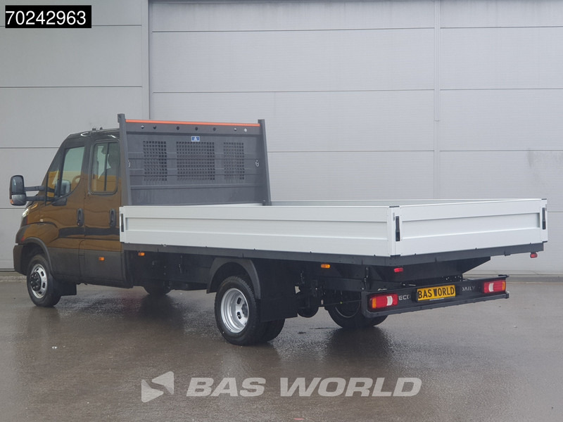 Iveco Daily 35C18 Automaat 2025model Open laadbak Dubbel Cabine CarPlay ACC LED 3,5T Trekvermogen Pritsche Pickup Airco Dubbel cabine - Fourgon plateau: photos 2 Iveco Daily 35C18 Automaat 2025model Open laadbak Dubbel Cabine CarPlay ACC LED 3,5T Trekvermogen Pritsche Pickup Airco Dubbel cabine - Fourgon plateau: photos 2