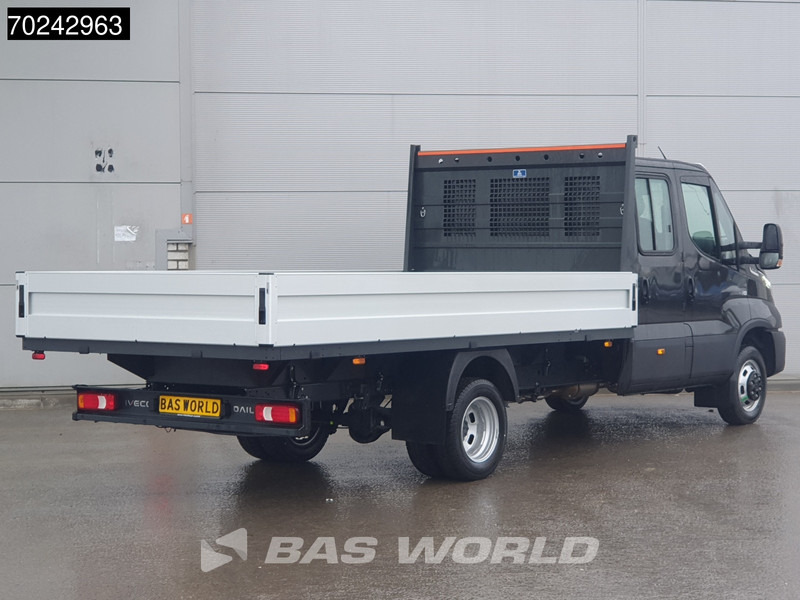 Iveco Daily 35C18 Automaat 2025model Open laadbak Dubbel Cabine CarPlay ACC LED 3,5T Trekvermogen Pritsche Pickup Airco Dubbel cabine - Fourgon plateau: photos 5 Iveco Daily 35C18 Automaat 2025model Open laadbak Dubbel Cabine CarPlay ACC LED 3,5T Trekvermogen Pritsche Pickup Airco Dubbel cabine - Fourgon plateau: photos 5