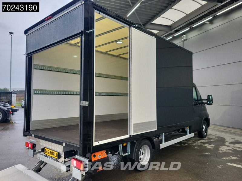 Iveco Daily 35C18 Automaat Dhollandia 1000kg Laadklep ACC Navi Airco Zijdeur Bakwagen Meubelbak Koffer 21m3 Airco - Fourgon: photos 3 Iveco Daily 35C18 Automaat Dhollandia 1000kg Laadklep ACC Navi Airco Zijdeur Bakwagen Meubelbak Koffer 21m3 Airco - Fourgon: photos 3