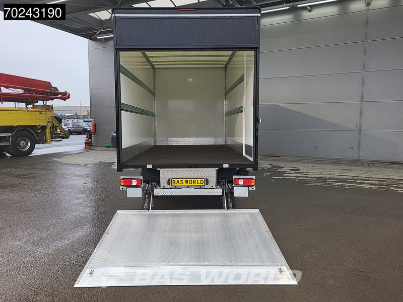 Iveco Daily 35C18 Automaat Dhollandia 1000kg Laadklep ACC Navi Airco Zijdeur Bakwagen Meubelbak Koffer 21m3 Airco - Fourgon: photos 5 Iveco Daily 35C18 Automaat Dhollandia 1000kg Laadklep ACC Navi Airco Zijdeur Bakwagen Meubelbak Koffer 21m3 Airco - Fourgon: photos 5