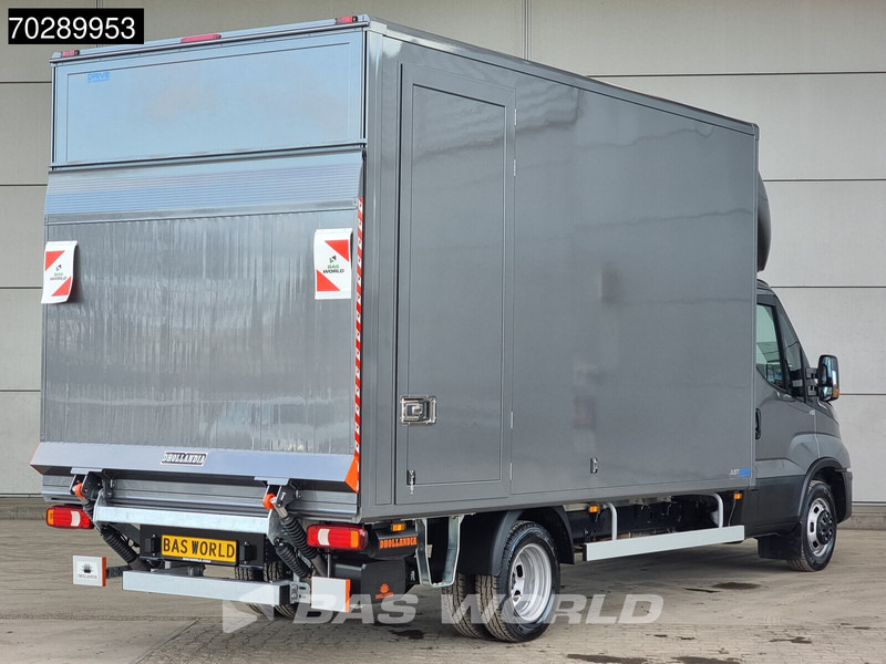 Iveco Daily 35C18 COMING SOON! D'Hollandia Laadklep Zijdeur Bakwagen Dubbellucht Airco Cruise Camera Lat om Lat Euro6 Meubelbak Koffer Airco - Fourgon: photos 5 Iveco Daily 35C18 COMING SOON! D'Hollandia Laadklep Zijdeur Bakwagen Dubbellucht Airco Cruise Camera Lat om Lat Euro6 Meubelbak Koffer Airco - Fourgon: photos 5
