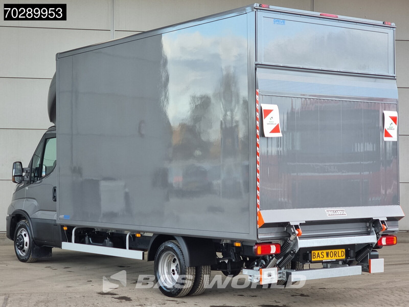 Iveco Daily 35C18 COMING SOON! D'Hollandia Laadklep Zijdeur Bakwagen Dubbellucht Airco Cruise Camera Lat om Lat Euro6 Meubelbak Koffer Airco - Fourgon: photos 2 Iveco Daily 35C18 COMING SOON! D'Hollandia Laadklep Zijdeur Bakwagen Dubbellucht Airco Cruise Camera Lat om Lat Euro6 Meubelbak Koffer Airco - Fourgon: photos 2