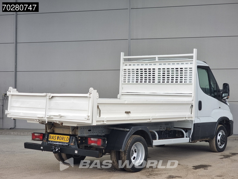 Iveco Daily 35C18 Open Laadbak 3.0L Automaat Dubbellucht 3.5t Trekhaak LED Airco Cruise Pritsche Pickup Open Box 2m3 Airco Trekhaak Cruise c - Fourgon plateau: photos 2 Iveco Daily 35C18 Open Laadbak 3.0L Automaat Dubbellucht 3.5t Trekhaak LED Airco Cruise Pritsche Pickup Open Box 2m3 Airco Trekhaak Cruise c - Fourgon plateau: photos 2