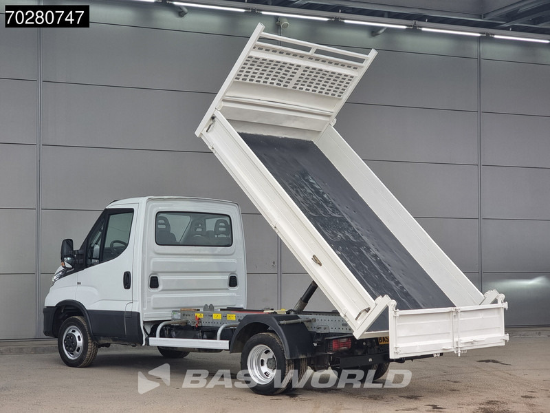 Iveco Daily 35C18 Open Laadbak 3.0L Automaat Dubbellucht 3.5t Trekhaak LED Airco Cruise Pritsche Pickup Open Box 2m3 Airco Trekhaak Cruise c - Fourgon plateau: photos 5 Iveco Daily 35C18 Open Laadbak 3.0L Automaat Dubbellucht 3.5t Trekhaak LED Airco Cruise Pritsche Pickup Open Box 2m3 Airco Trekhaak Cruise c - Fourgon plateau: photos 5