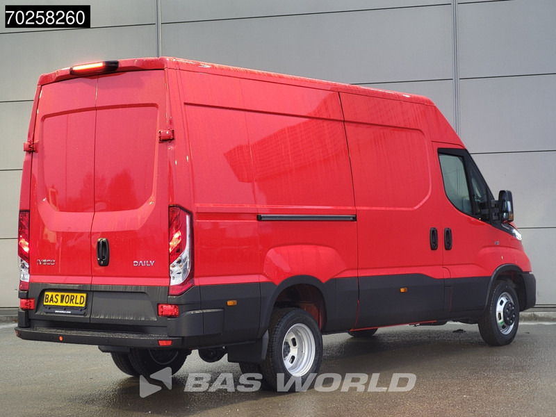 Iveco Daily 35C21 210PK Automaat L2H2 2025model ACC CarPlay Camera L3H2 12m3 Airco - Fourgon utilitaire: photos 5 Iveco Daily 35C21 210PK Automaat L2H2 2025model ACC CarPlay Camera L3H2 12m3 Airco - Fourgon utilitaire: photos 5