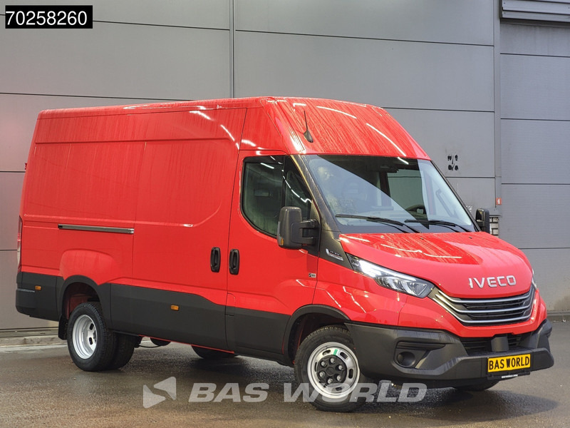 Iveco Daily 35C21 210PK Automaat L2H2 2025model ACC CarPlay Camera L3H2 12m3 Airco - Fourgon utilitaire: photos 3 Iveco Daily 35C21 210PK Automaat L2H2 2025model ACC CarPlay Camera L3H2 12m3 Airco - Fourgon utilitaire: photos 3