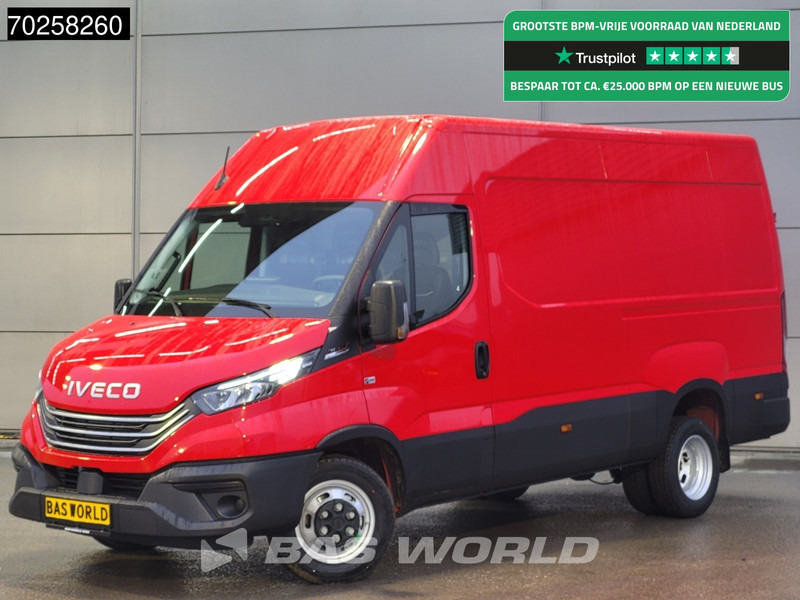 Iveco Daily 35C21 210PK Automaat L2H2 2025model ACC CarPlay Camera L3H2 12m3 Airco - Fourgon utilitaire: photos 1 Iveco Daily 35C21 210PK Automaat L2H2 2025model ACC CarPlay Camera L3H2 12m3 Airco - Fourgon utilitaire: photos 1