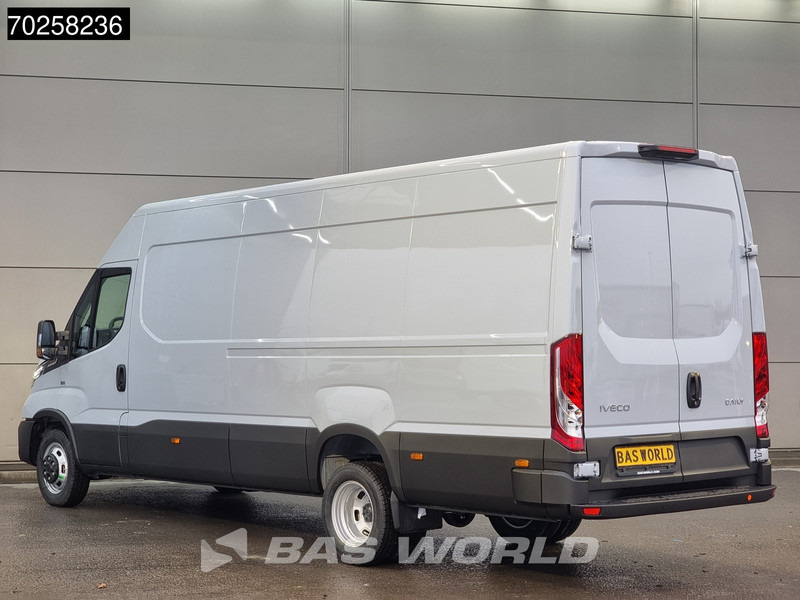 Iveco Daily 35C21 210PK Automaat L4H2 2025model ACC CarPlay Camera L3H2 16m3 Airco - Fourgon utilitaire: photos 2 Iveco Daily 35C21 210PK Automaat L4H2 2025model ACC CarPlay Camera L3H2 16m3 Airco - Fourgon utilitaire: photos 2