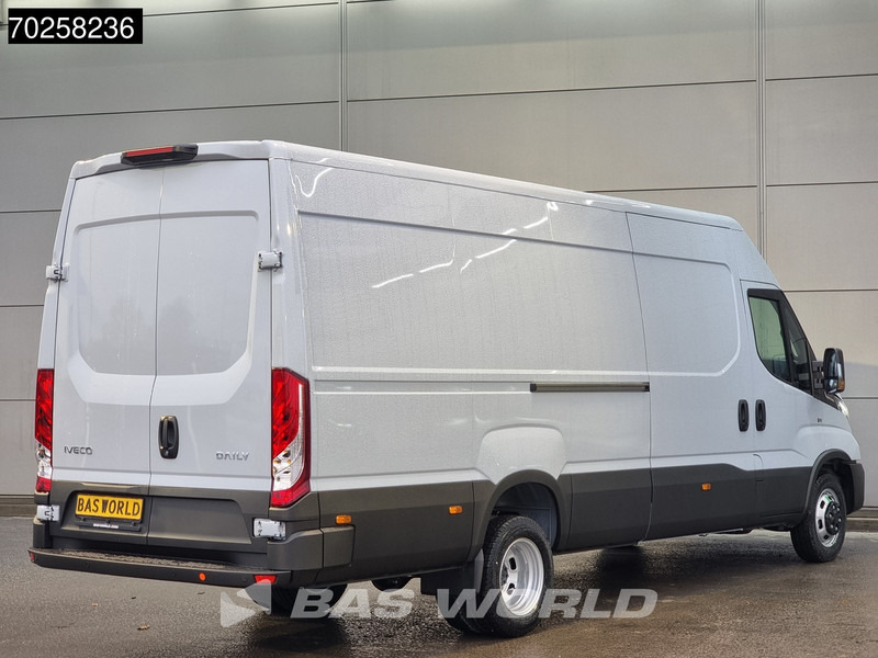 Iveco Daily 35C21 210PK Automaat L4H2 2025model ACC CarPlay Camera L3H2 16m3 Airco - Fourgon utilitaire: photos 5 Iveco Daily 35C21 210PK Automaat L4H2 2025model ACC CarPlay Camera L3H2 16m3 Airco - Fourgon utilitaire: photos 5