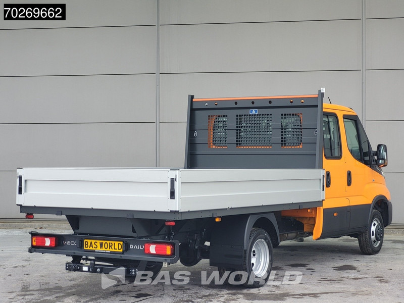Iveco Daily 35C21 3.0 210PK 2025model Dubbel Cabine Open laadbak 3.5t Trekhaak CarPlay ACC LED Pritsche Pickup Airco Dubbel cabine Trekhaak - Fourgon plateau: photos 5 Iveco Daily 35C21 3.0 210PK 2025model Dubbel Cabine Open laadbak 3.5t Trekhaak CarPlay ACC LED Pritsche Pickup Airco Dubbel cabine Trekhaak - Fourgon plateau: photos 5