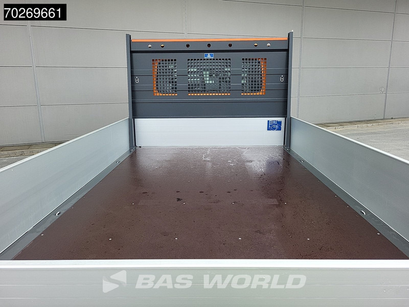 Iveco Daily 35C21 3.0 210PK Black Edition 2025model Dubbel Cabine Open laadbak 3.5t Trekhaak CarPlay ACC LED Pritsche Pickup Airco Dubbel ca - Fourgon plateau: photos 2 Iveco Daily 35C21 3.0 210PK Black Edition 2025model Dubbel Cabine Open laadbak 3.5t Trekhaak CarPlay ACC LED Pritsche Pickup Airco Dubbel ca - Fourgon plateau: photos 2