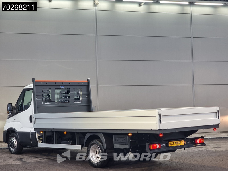 Iveco Daily 35C21 3.0L 210PK 2025model 485cmlang Automaat Open Laadbak Dubbellucht Pickup CarPlay ACC Airco - Fourgon plateau: photos 2 Iveco Daily 35C21 3.0L 210PK 2025model 485cmlang Automaat Open Laadbak Dubbellucht Pickup CarPlay ACC Airco - Fourgon plateau: photos 2