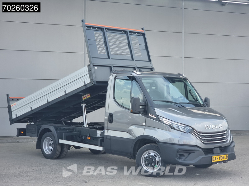 Iveco Daily 35C21 3.0L 210PK Automaat Kipper 2025 ACC Airco CarPlay Tipper Benne Kieper 3m3 Airco - Véhicule utilitaire benne: photos 3 Iveco Daily 35C21 3.0L 210PK Automaat Kipper 2025 ACC Airco CarPlay Tipper Benne Kieper 3m3 Airco - Véhicule utilitaire benne: photos 3
