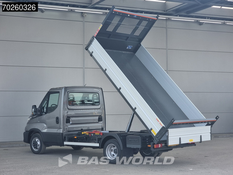 Iveco Daily 35C21 3.0L 210PK Automaat Kipper 2025 ACC Airco CarPlay Tipper Benne Kieper 3m3 Airco - Véhicule utilitaire benne: photos 2 Iveco Daily 35C21 3.0L 210PK Automaat Kipper 2025 ACC Airco CarPlay Tipper Benne Kieper 3m3 Airco - Véhicule utilitaire benne: photos 2