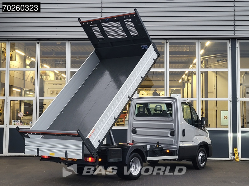 Iveco Daily 35C21 3.0L 210PK Automaat Kipper 2025 model ACC Airco CarPlay Tipper Benne Kieper Airco - Véhicule utilitaire benne: photos 3 Iveco Daily 35C21 3.0L 210PK Automaat Kipper 2025 model ACC Airco CarPlay Tipper Benne Kieper Airco - Véhicule utilitaire benne: photos 3
