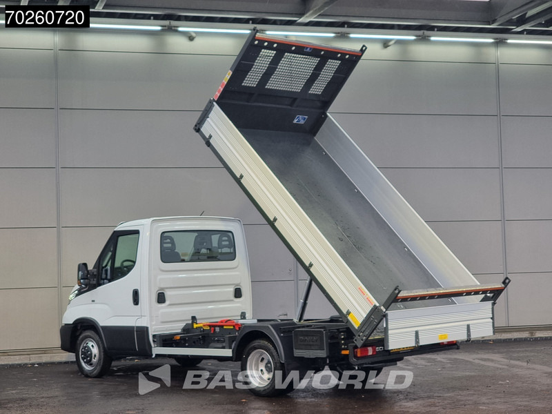 Iveco Daily 35C21 3.0L 210PK Automaat Kipper 2025 model ACC Airco CarPlay Tipper Benne Kieper Airco - Véhicule utilitaire benne: photos 5 Iveco Daily 35C21 3.0L 210PK Automaat Kipper 2025 model ACC Airco CarPlay Tipper Benne Kieper Airco - Véhicule utilitaire benne: photos 5