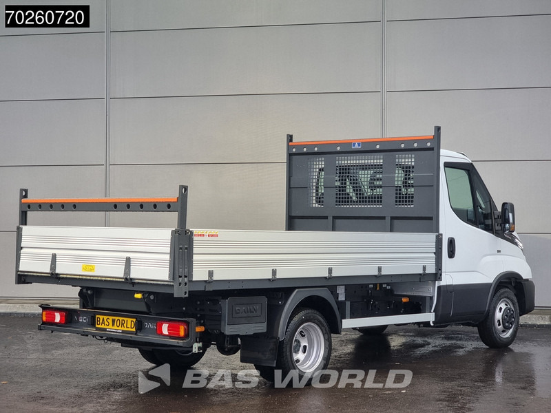 Iveco Daily 35C21 3.0L 210PK Automaat Kipper 2025 model ACC Airco CarPlay Tipper Benne Kieper Airco - Véhicule utilitaire benne: photos 3 Iveco Daily 35C21 3.0L 210PK Automaat Kipper 2025 model ACC Airco CarPlay Tipper Benne Kieper Airco - Véhicule utilitaire benne: photos 3