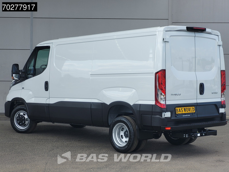 Iveco Daily 35C21 3.0L 210PK Automaat L2H1 Dubbellucht LED ACC 3.5t trekhaak Navi Laag dak 9m3 Airco Trekhaak - Fourgon utilitaire: photos 2 Iveco Daily 35C21 3.0L 210PK Automaat L2H1 Dubbellucht LED ACC 3.5t trekhaak Navi Laag dak 9m3 Airco Trekhaak - Fourgon utilitaire: photos 2