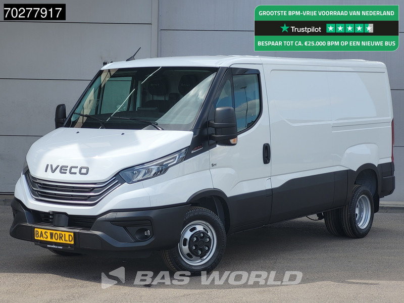 Iveco Daily 35C21 3.0L 210PK Automaat L2H1 Dubbellucht LED ACC 3.5t trekhaak Navi Laag dak 9m3 Airco Trekhaak - Fourgon utilitaire: photos 1 Iveco Daily 35C21 3.0L 210PK Automaat L2H1 Dubbellucht LED ACC 3.5t trekhaak Navi Laag dak 9m3 Airco Trekhaak - Fourgon utilitaire: photos 1