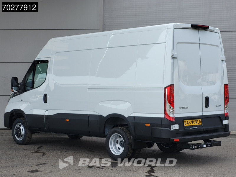 Iveco Daily 35C21 3.0L 210PK Automaat L2H2 Dubbellucht 3.5t Trekhaak LED ACC Navi Airco Camera Parkeersensoren Euro6 L2H2 12m3 Airco Trekhaa - Fourgon utilitaire: photos 2 Iveco Daily 35C21 3.0L 210PK Automaat L2H2 Dubbellucht 3.5t Trekhaak LED ACC Navi Airco Camera Parkeersensoren Euro6 L2H2 12m3 Airco Trekhaa - Fourgon utilitaire: photos 2
