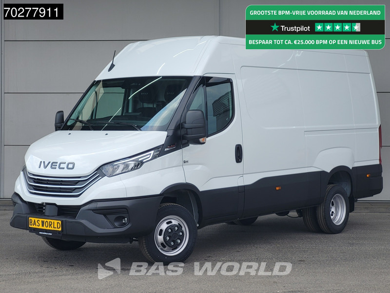 Iveco Daily 35C21 3.0L 210PK Automaat L2H2 Dubbellucht LED ACC 3.5t trekhaak Navi L2H2 12m3 Airco Trekhaak - Fourgon utilitaire: photos 1 Iveco Daily 35C21 3.0L 210PK Automaat L2H2 Dubbellucht LED ACC 3.5t trekhaak Navi L2H2 12m3 Airco Trekhaak - Fourgon utilitaire: photos 1