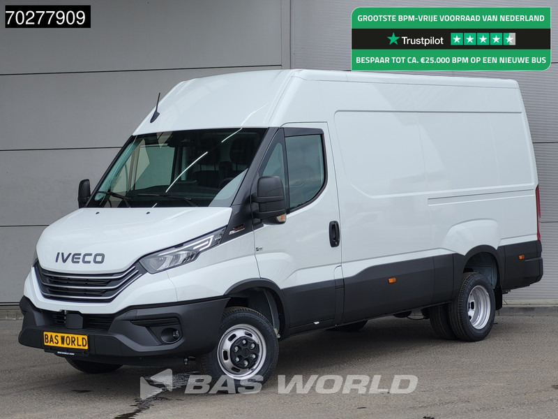 Iveco Daily 35C21 3.0L 210PK Automaat L2H2 Dubbellucht LED ACC 3.5t trekhaak Navi L2H2 12m3 Airco Trekhaak - Fourgon utilitaire: photos 1 Iveco Daily 35C21 3.0L 210PK Automaat L2H2 Dubbellucht LED ACC 3.5t trekhaak Navi L2H2 12m3 Airco Trekhaak - Fourgon utilitaire: photos 1