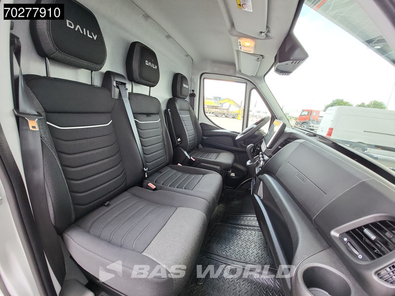 Fourgon utilitaire neuf Iveco Daily 35C21 3.0L 210PK Automaat L2H2 Dubbellucht LED ACC 3.5t trekhaak Navi L3H2 12m3 Airco Trekhaak: photos 9 Fourgon utilitaire neuf Iveco Daily 35C21 3.0L 210PK Automaat L2H2 Dubbellucht LED ACC 3.5t trekhaak Navi L3H2 12m3 Airco Trekhaak: photos 9