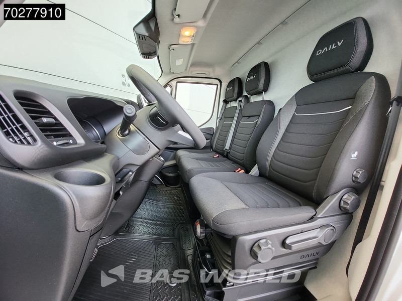 Fourgon utilitaire neuf Iveco Daily 35C21 3.0L 210PK Automaat L2H2 Dubbellucht LED ACC 3.5t trekhaak Navi L3H2 12m3 Airco Trekhaak: photos 15 Fourgon utilitaire neuf Iveco Daily 35C21 3.0L 210PK Automaat L2H2 Dubbellucht LED ACC 3.5t trekhaak Navi L3H2 12m3 Airco Trekhaak: photos 15
