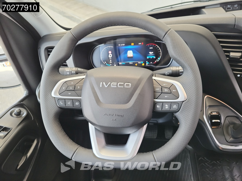 Fourgon utilitaire neuf Iveco Daily 35C21 3.0L 210PK Automaat L2H2 Dubbellucht LED ACC 3.5t trekhaak Navi L3H2 12m3 Airco Trekhaak: photos 17 Fourgon utilitaire neuf Iveco Daily 35C21 3.0L 210PK Automaat L2H2 Dubbellucht LED ACC 3.5t trekhaak Navi L3H2 12m3 Airco Trekhaak: photos 17
