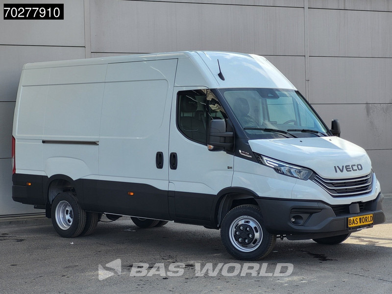Iveco Daily 35C21 3.0L 210PK Automaat L2H2 Dubbellucht LED ACC 3.5t trekhaak Navi L3H2 12m3 Airco Trekhaak - Fourgon utilitaire: photos 3 Iveco Daily 35C21 3.0L 210PK Automaat L2H2 Dubbellucht LED ACC 3.5t trekhaak Navi L3H2 12m3 Airco Trekhaak - Fourgon utilitaire: photos 3