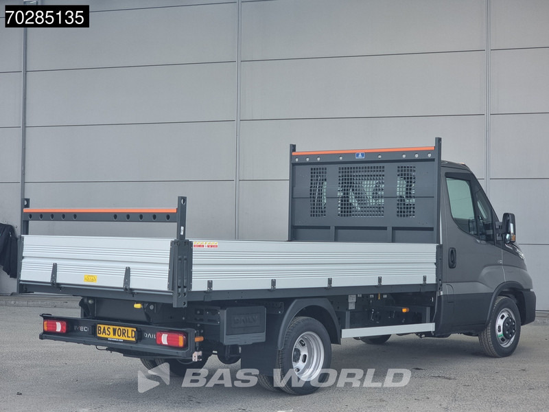 Iveco Daily 35C21 3.0L 210PK Automaat Open Laadbak 2025 ACC Airco CarPlay Pritsche Pickup Open Box 3m3 Airco - Fourgon plateau: photos 5 Iveco Daily 35C21 3.0L 210PK Automaat Open Laadbak 2025 ACC Airco CarPlay Pritsche Pickup Open Box 3m3 Airco - Fourgon plateau: photos 5