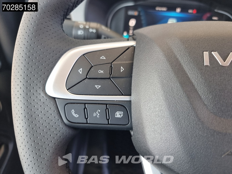 Fourgon plateau neuf Iveco Daily 35C21 3.0L 210PK Automaat Open Laadbak 2025 ACC Airco CarPlay Pritsche Pickup Open Box Airco: photos 16