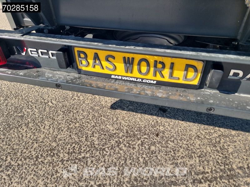 Fourgon plateau neuf Iveco Daily 35C21 3.0L 210PK Automaat Open Laadbak 2025 ACC Airco CarPlay Pritsche Pickup Open Box Airco: photos 8