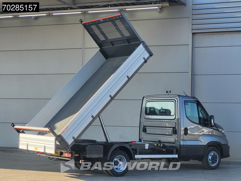 Iveco Daily 35C21 3.0L 210PK Automaat Open Laadbak 2025 ACC Airco CarPlay Pritsche Pickup Open Box Airco - Fourgon plateau: photos 5 Iveco Daily 35C21 3.0L 210PK Automaat Open Laadbak 2025 ACC Airco CarPlay Pritsche Pickup Open Box Airco - Fourgon plateau: photos 5