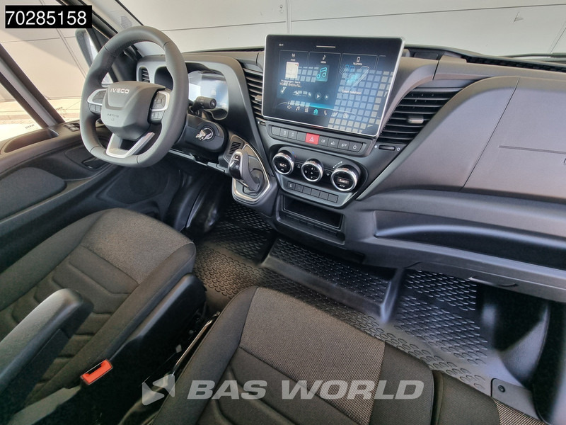 Fourgon plateau neuf Iveco Daily 35C21 3.0L 210PK Automaat Open Laadbak 2025 ACC Airco CarPlay Pritsche Pickup Open Box Airco: photos 9