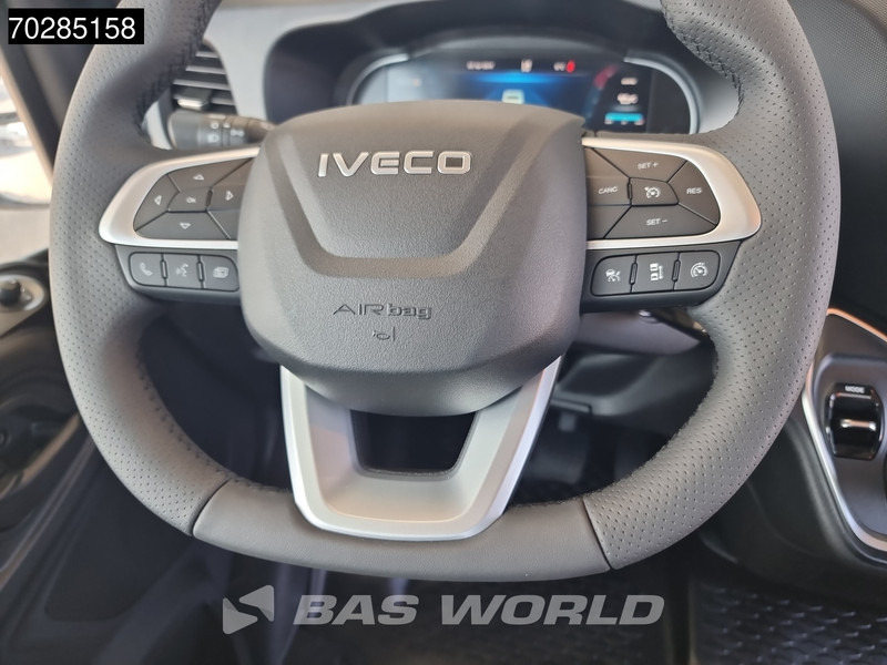 Fourgon plateau neuf Iveco Daily 35C21 3.0L 210PK Automaat Open Laadbak 2025 ACC Airco CarPlay Pritsche Pickup Open Box Airco: photos 15