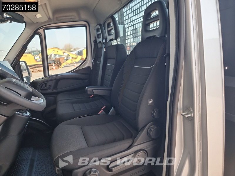 Fourgon plateau neuf Iveco Daily 35C21 3.0L 210PK Automaat Open Laadbak 2025 ACC Airco CarPlay Pritsche Pickup Open Box Airco: photos 11