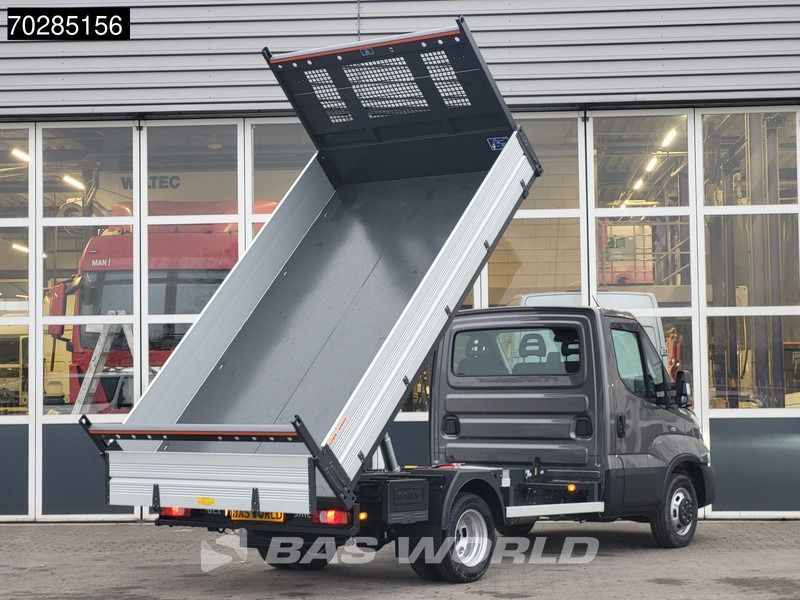 Iveco Daily 35C21 3.0L 210PK Automaat Open Laadbak 2025 model ACC Airco CarPlay Pritsche Pickup Open Box Airco - Fourgon plateau: photos 2 Iveco Daily 35C21 3.0L 210PK Automaat Open Laadbak 2025 model ACC Airco CarPlay Pritsche Pickup Open Box Airco - Fourgon plateau: photos 2