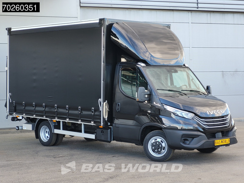 Iveco Daily 35C21 3.0L 210PK Automaat Schuifzeilen Laadklep ACC LED CarPlay Euro6 Schuifzeil Zeilen Koffer Meubelbak Bakwagen 22m3 Airco - Véhicule utilitaire plateau baché: photos 5 Iveco Daily 35C21 3.0L 210PK Automaat Schuifzeilen Laadklep ACC LED CarPlay Euro6 Schuifzeil Zeilen Koffer Meubelbak Bakwagen 22m3 Airco - Véhicule utilitaire plateau baché: photos 5